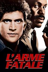 Lethal Weapon - Posters