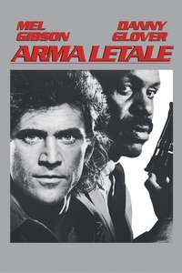 Lethal Weapon - Posters
