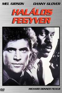 Lethal Weapon - Posters