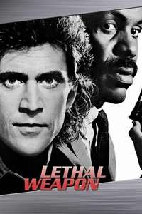 Lethal Weapon - Posters