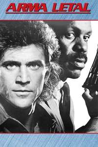 Lethal Weapon - Posters