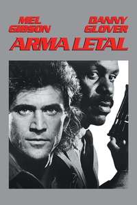 Lethal Weapon - Posters