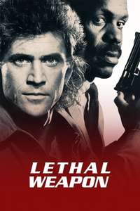 Lethal Weapon - Posters