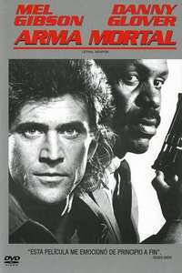 Lethal Weapon - Posters