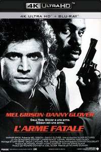 Lethal Weapon - Posters