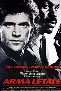 Lethal Weapon - Posters