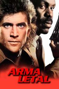 Lethal Weapon - Posters