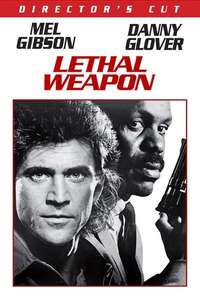 Lethal Weapon - Posters