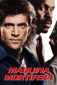 Lethal Weapon - Posters