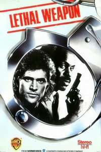 Lethal Weapon - Posters