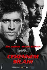 Lethal Weapon - Posters