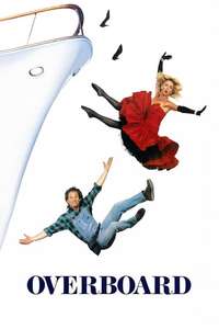Overboard - Poster
