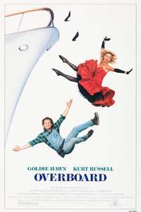 Overboard - Poster