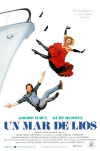 Overboard - Poster