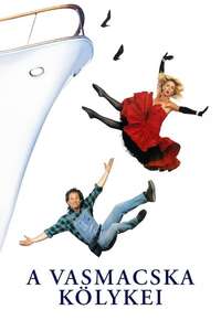 Overboard - Poster
