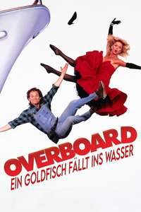 Overboard - Poster