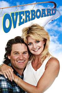 Overboard - Poster