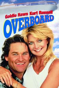 Overboard - Poster