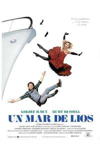 Overboard - Poster