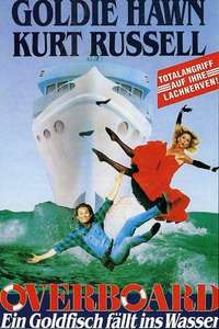 Overboard - Poster