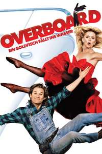 Overboard - Poster