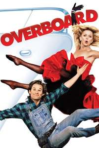 Overboard - Poster
