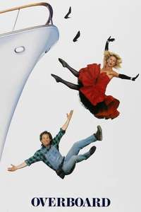 Overboard - Poster