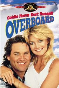 Overboard - Poster