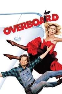 Overboard - Poster