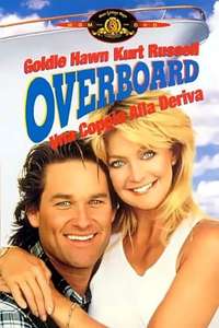 Overboard - Poster