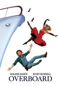 Overboard - Poster