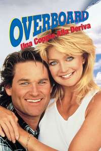 Overboard - Poster