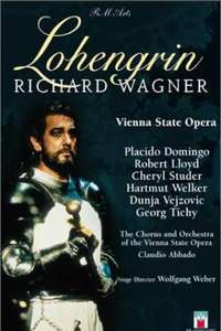 Lohengrin - Poster