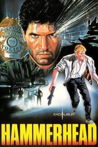 Hammerhead - Poster