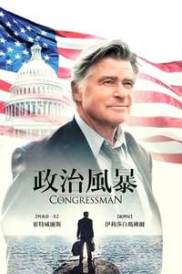 The Congressman - Poster