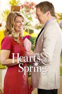 Hearts of Spring - Poster