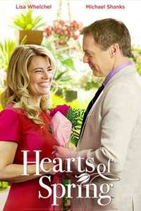 Hearts of Spring - Poster
