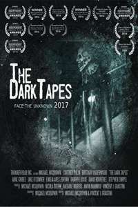 The Dark Tapes - Poster