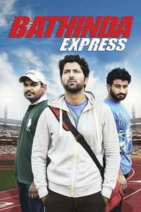 Bathinda Express - Poster