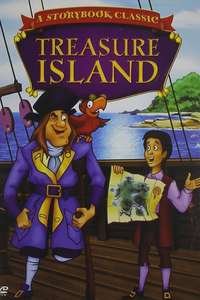Treasure Island - Posters