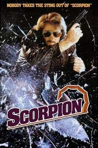 Scorpion - Poster