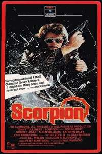 Scorpion - Poster
