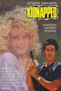 Kidnapped - Poster