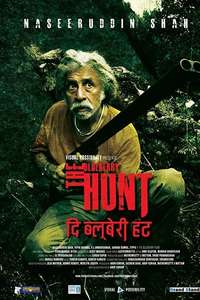 The Blueberry Hunt - Poster