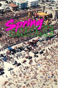 Spring Broke - Poster