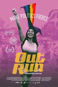 Out Run - Posters