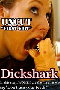 Dickshark - Poster
