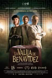 Benavidez’s Case - Posters