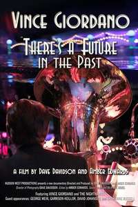 Vince Giordano: There's a Future in the Past - Poster