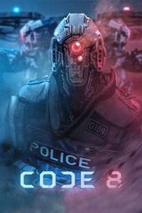 Code 8 - Poster